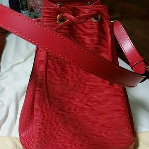 Louis Vuitton Epi Noe